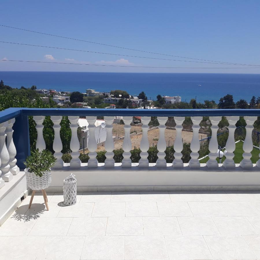Villa Stegna Archangelos  Buitenkant foto