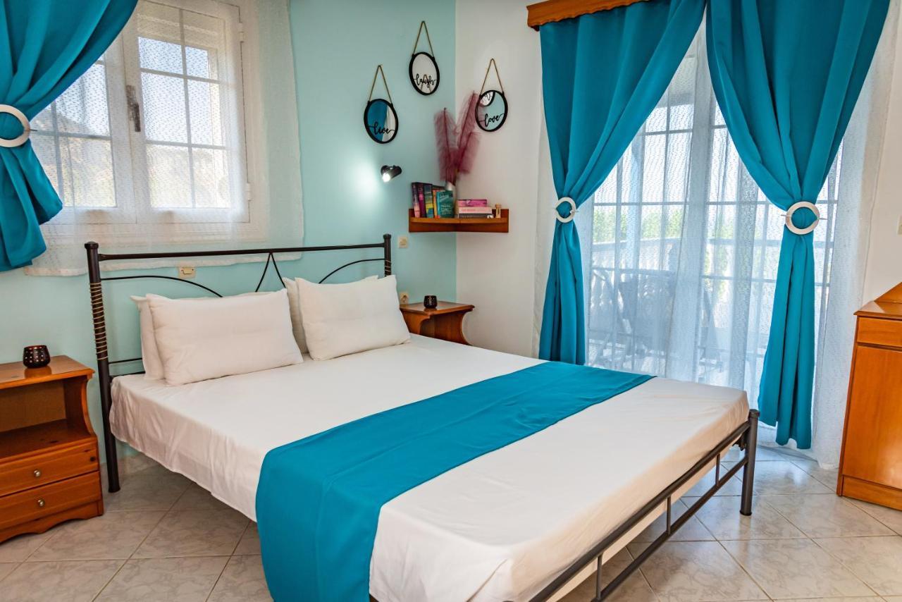 Villa Stegna Archangelos  Buitenkant foto