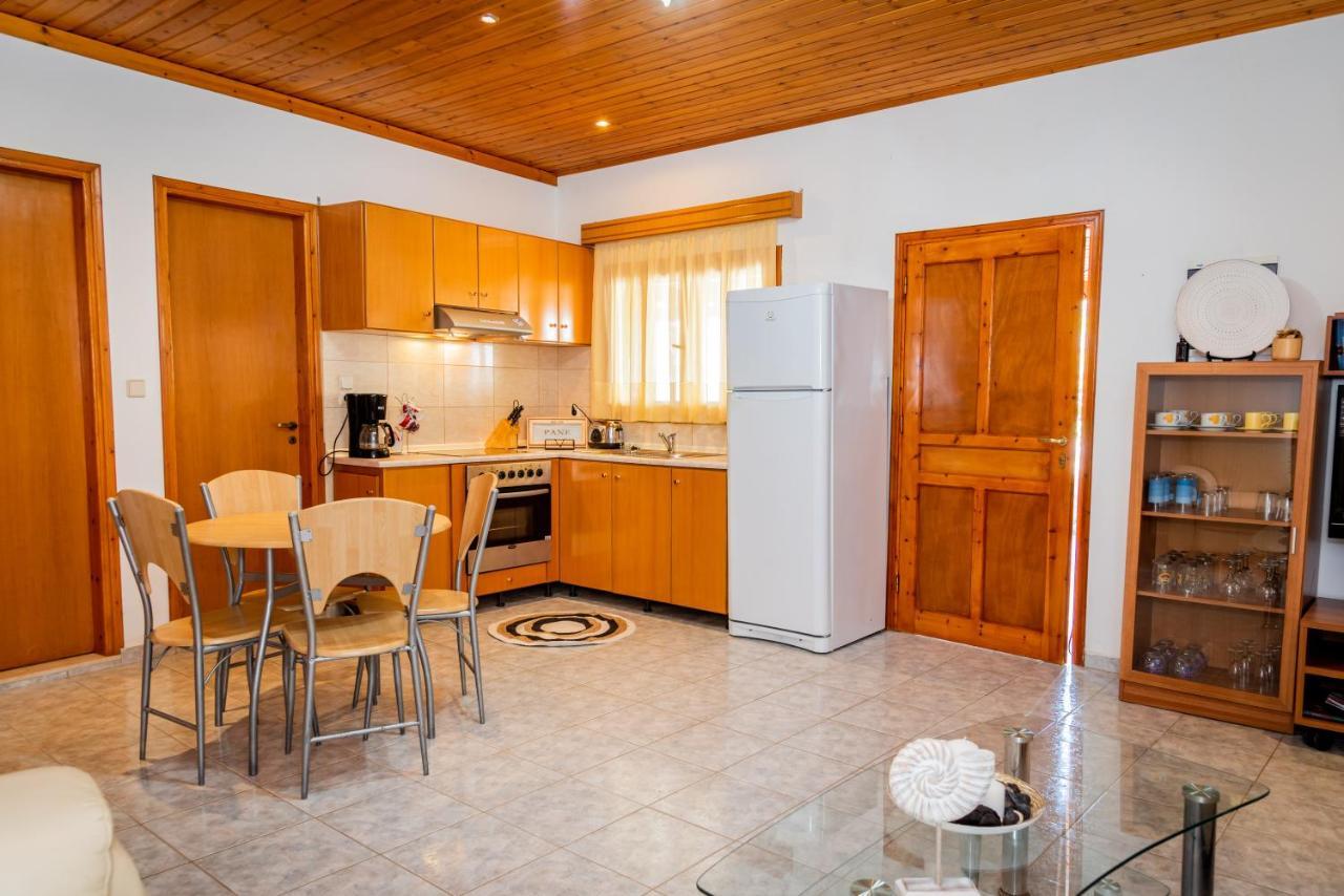 Villa Stegna Archangelos  Buitenkant foto