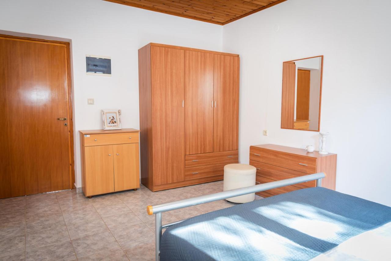 Villa Stegna Archangelos  Buitenkant foto