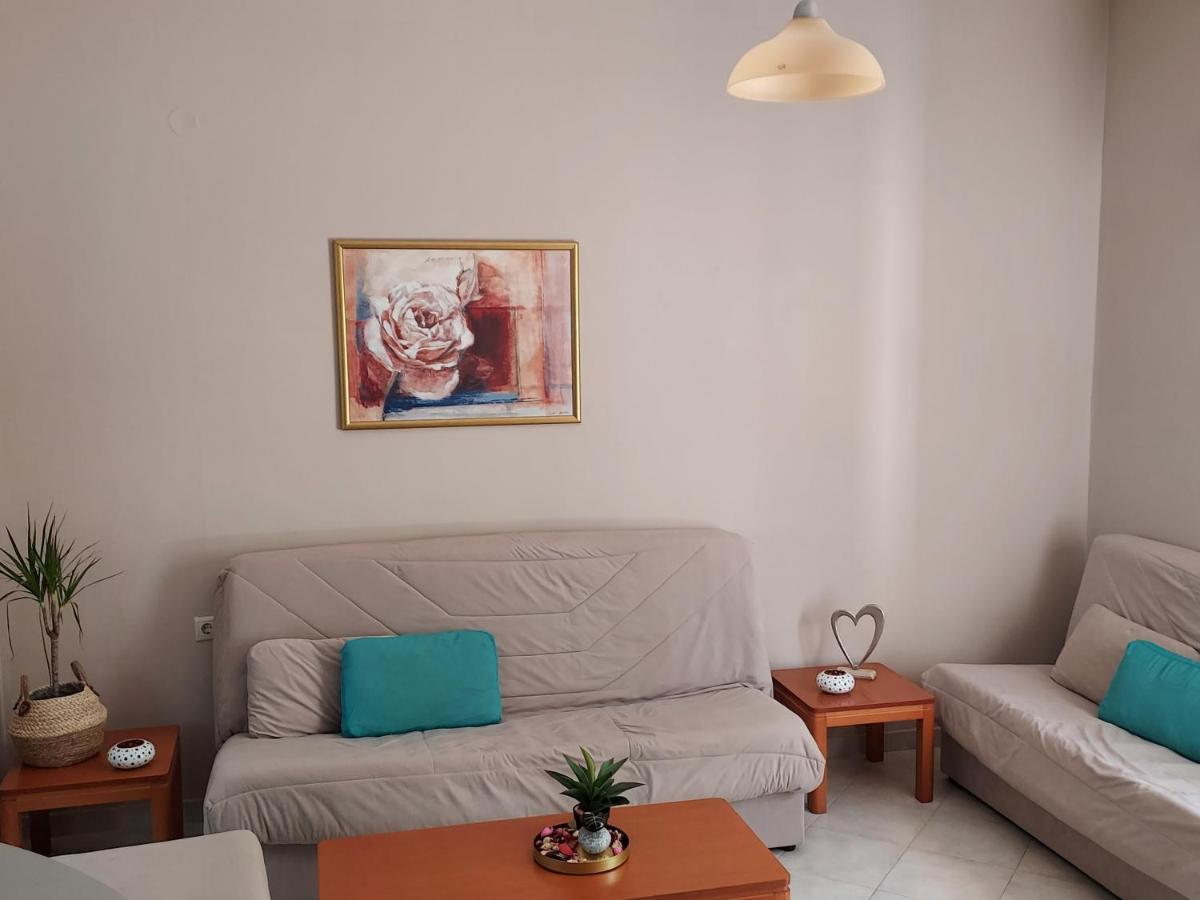 Villa Stegna Archangelos  Buitenkant foto