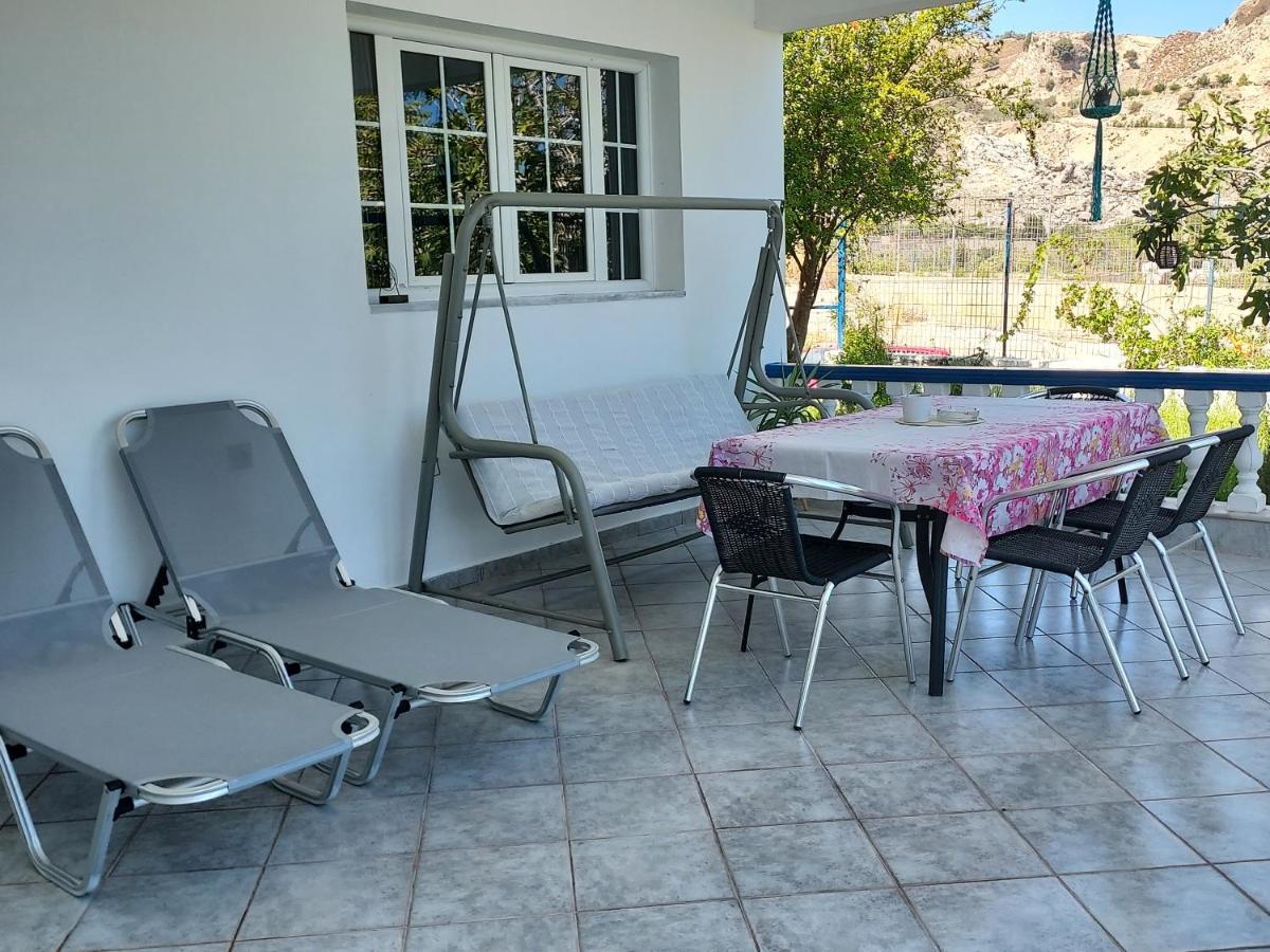 Villa Stegna Archangelos  Buitenkant foto