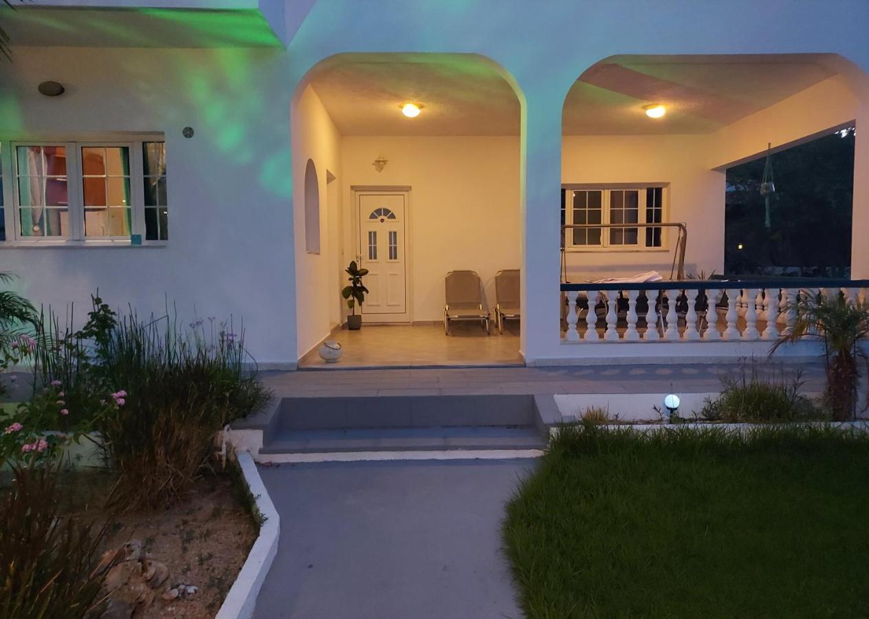 Villa Stegna Archangelos  Buitenkant foto