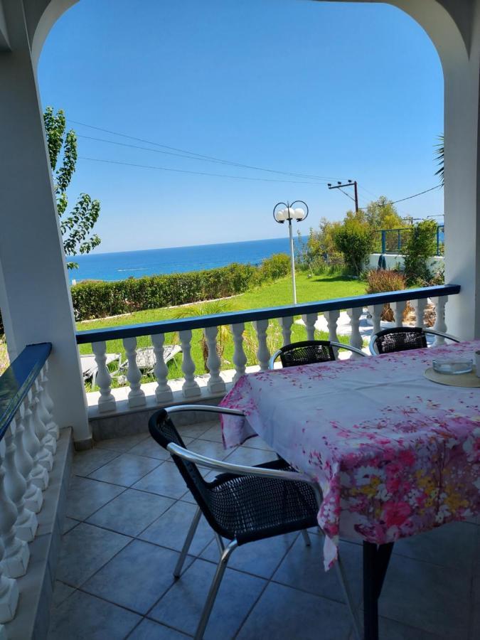 Villa Stegna Archangelos  Buitenkant foto