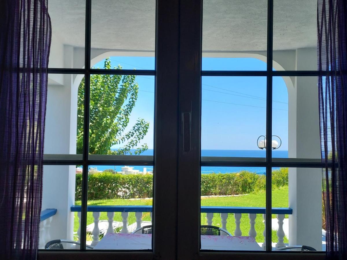 Villa Stegna Archangelos  Buitenkant foto