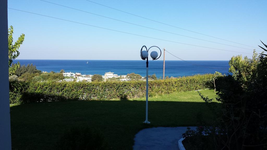 Villa Stegna Archangelos  Buitenkant foto